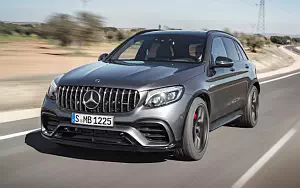   Mercedes-AMG GLC 63 S 4MATIC+ - 2017