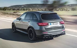   Mercedes-AMG GLC 63 S 4MATIC+ - 2017