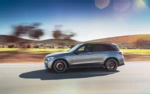   Mercedes-AMG GLC 63 S 4MATIC+ - 2017