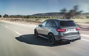   Mercedes-AMG GLC 63 S 4MATIC+ - 2017