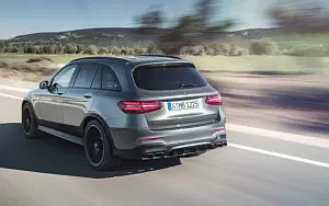   Mercedes-AMG GLC 63 S 4MATIC+ - 2017