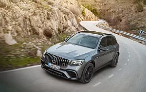   Mercedes-AMG GLC 63 S 4MATIC+ - 2017