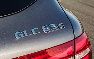   Mercedes-AMG GLC 63 S 4MATIC+ - 2017