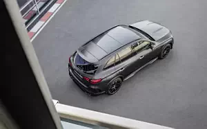   Mercedes-AMG GLC 63 S E Performance - 2023