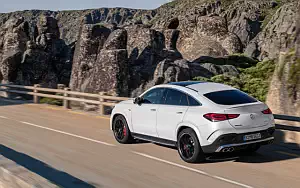   Mercedes-AMG GLE 53 4MATIC+ Coupe - 2019