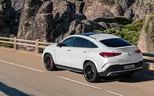   Mercedes-AMG GLE 53 4MATIC+ Coupe - 2019