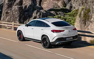   Mercedes-AMG GLE 53 4MATIC+ Coupe - 2019