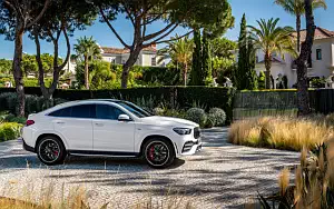   Mercedes-AMG GLE 53 4MATIC+ Coupe - 2019