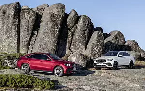   Mercedes-AMG GLE 53 4MATIC+ Coupe - 2019