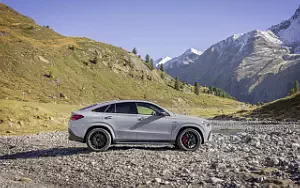   Mercedes-AMG GLE 53 Hybrid 4MATIC+ Coupe - 2023