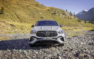   Mercedes-AMG GLE 53 Hybrid 4MATIC+ Coupe - 2023