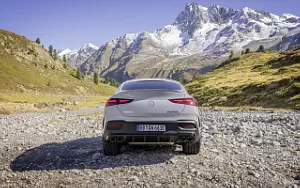   Mercedes-AMG GLE 53 Hybrid 4MATIC+ Coupe - 2023