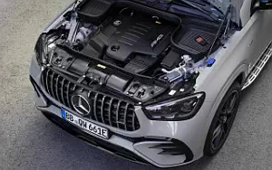   Mercedes-AMG GLE 53 Hybrid 4MATIC+ Coupe - 2023