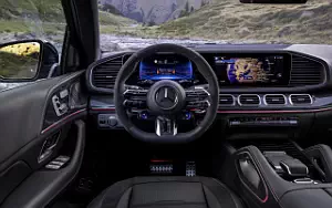   Mercedes-AMG GLE 53 Hybrid 4MATIC+ Coupe - 2023