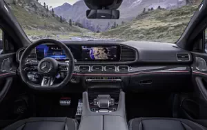   Mercedes-AMG GLE 53 Hybrid 4MATIC+ Coupe - 2023