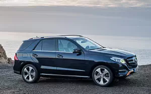   Mercedes-Benz GLE 250 d 4MATIC - 2009