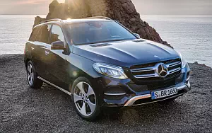   Mercedes-Benz GLE 250 d 4MATIC - 2009