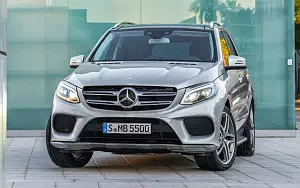   Mercedes-Benz GLE 500 e 4MATIC AMG Line - 2009