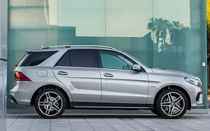   Mercedes-Benz GLE 500 e 4MATIC AMG Line - 2009