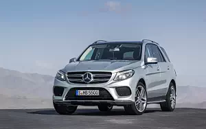   Mercedes-Benz GLE 500 e 4MATIC AMG Line - 2009