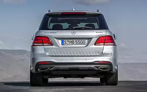   Mercedes-Benz GLE 500 e 4MATIC AMG Line - 2009