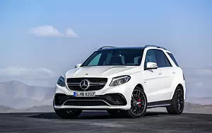   Mercedes-AMG GLE 63 S 4MATIC - 2009