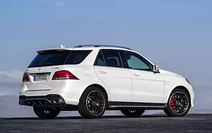   Mercedes-AMG GLE 63 S 4MATIC - 2009