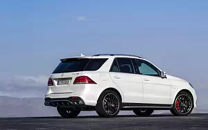   Mercedes-AMG GLE 63 S 4MATIC - 2009