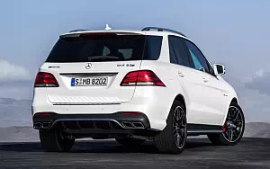   Mercedes-AMG GLE 63 S 4MATIC - 2009