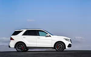   Mercedes-AMG GLE 63 S 4MATIC - 2009