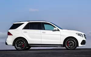   Mercedes-AMG GLE 63 S 4MATIC - 2009