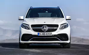   Mercedes-AMG GLE 63 S 4MATIC - 2009