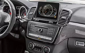   Mercedes-AMG GLE 63 S 4MATIC - 2009