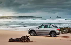   Mercedes-Benz GLE 450 4MATIC - 2019