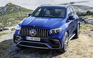   Mercedes-AMG GLE 63 S 4MATIC+ - 2020