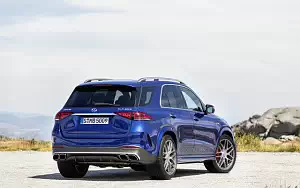   Mercedes-AMG GLE 63 S 4MATIC+ - 2020