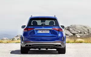   Mercedes-AMG GLE 63 S 4MATIC+ - 2020