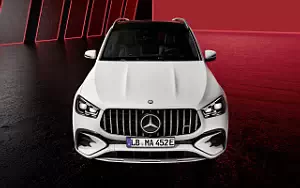 Обои автомобили Mercedes-AMG GLE 53 Hybrid 4MATIC+ - 2023