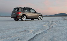   Mercedes-Benz GLK320 CDI 4MATIC - 2008