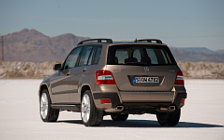   Mercedes-Benz GLK320 CDI 4MATIC - 2008