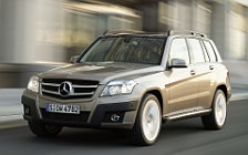   Mercedes-Benz GLK320 CDI 4MATIC - 2008