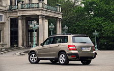   Mercedes-Benz GLK320 CDI 4MATIC - 2008