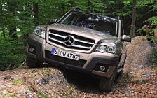   Mercedes-Benz GLK320 CDI 4MATIC - 2008