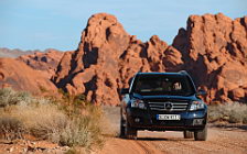   Mercedes-Benz GLK350 4MATIC - 2008