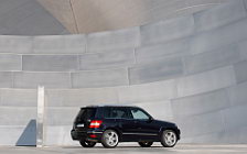   Mercedes-Benz GLK350 4MATIC - 2008