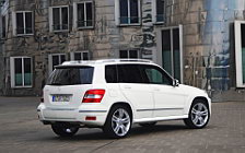   Mercedes-Benz GLK350 4MATIC - 2008