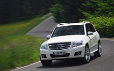   Mercedes-Benz GLK350 4MATIC - 2008