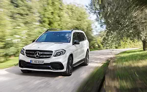   Mercedes-AMG GLS 63 4MATIC - 2009