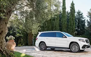   Mercedes-AMG GLS 63 4MATIC - 2009