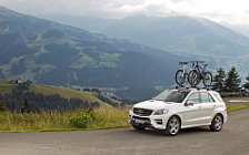   Mercedes-Benz ML250 BlueTec AMG Sports Package - 2011